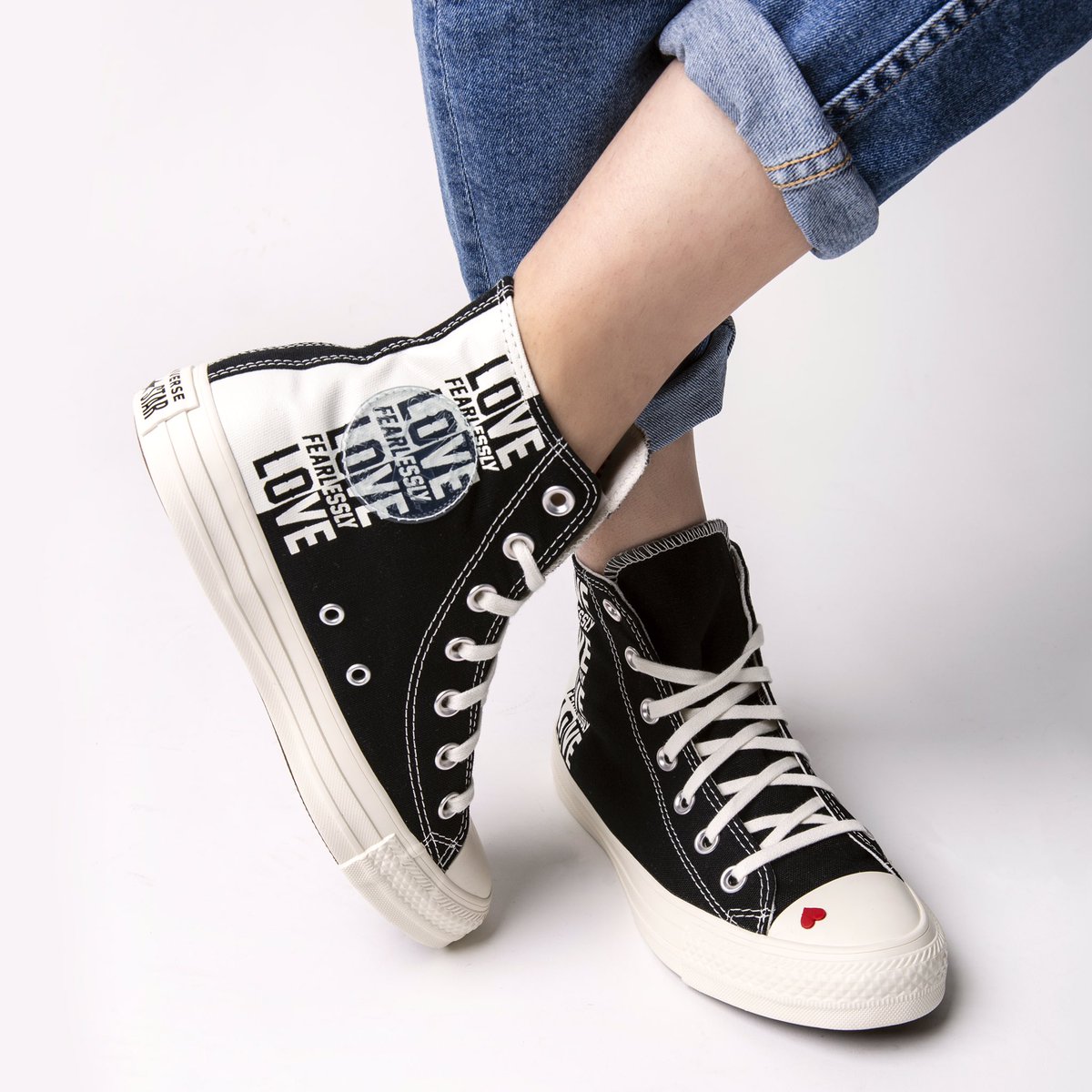 sole trader converse