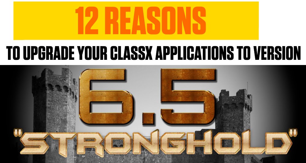 classxdev's tweet image. Hard work and passion leads to great results.

Proudly releasing ClassX Broadcast Applications 6.5 &quot;STRONGHOLD&quot;.

Read more about your next broadcast graphics realiable companion.

classxcg.com/ClassX-Applica….…