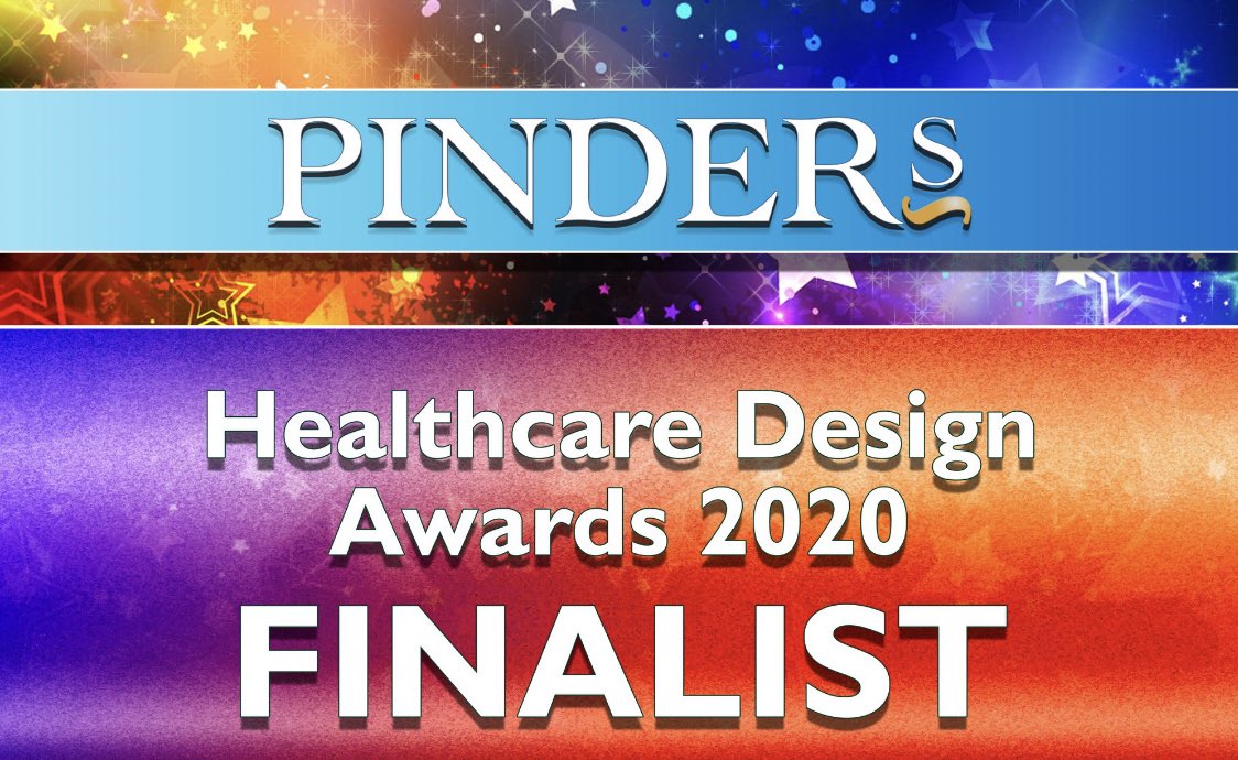 GJHC_'s tweet photo. Delighted to announce that one of our recently completed schemes, Baycroft Fairfield, has been named as a finalist in the ‘Best New Care Home’ category in this year’s Pinders Awards! Proud of the team! #luxurycare #interiordesign #healthcaredesign #baycroft #GJHC https://t.co/Q5Ua9wSoot