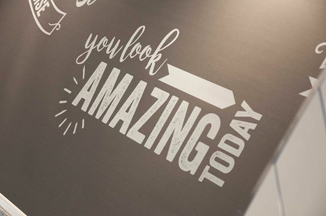 LakesideSigns's tweet photo. You look amazing today! Happy Valentines!⠀
⠀
#valentines #signage #lakesidesigns https://t.co/4iw7OYahzN https://t.co/27v5Dk12AI