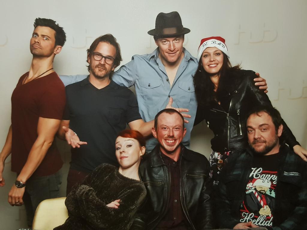 Barry_1996's tweet photo. @AlainaHuffman @RuthieConnell @dicksp8jr @mattcohen4real @TahmohPenikett @Mark_Sheppard I remember it fondly! https://t.co/ie1HBsNn0q