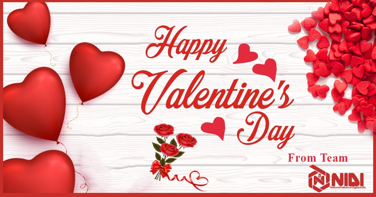 nidi_of's tweet photo. Warm wishes for a happy Valentine’s Day. We hope you celebrate it by doing all the things you love. Wishing you everything that makes you happiest, today and always. Happy Valentine’s Day! #valentine #warm #love #day #friendshipday #digitalmarketing2020 #happiness #joy #celebrate https://t.co/xIyDaKvD5E