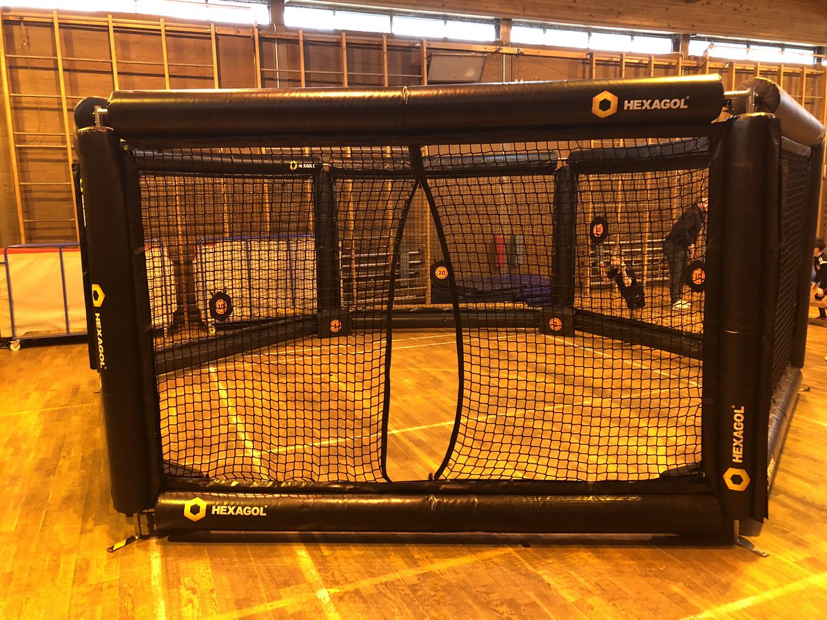 Hexagol Sport 4 All tweet media