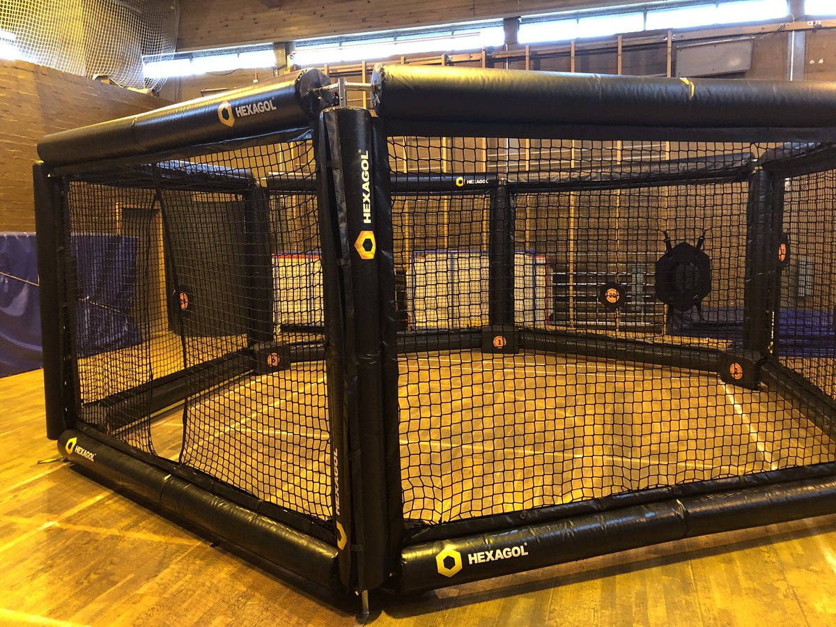 Hexagol Sport 4 All tweet media