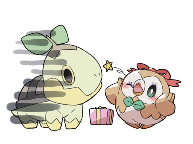 「blush pokemon (creature)」 illustration images(Popular)
