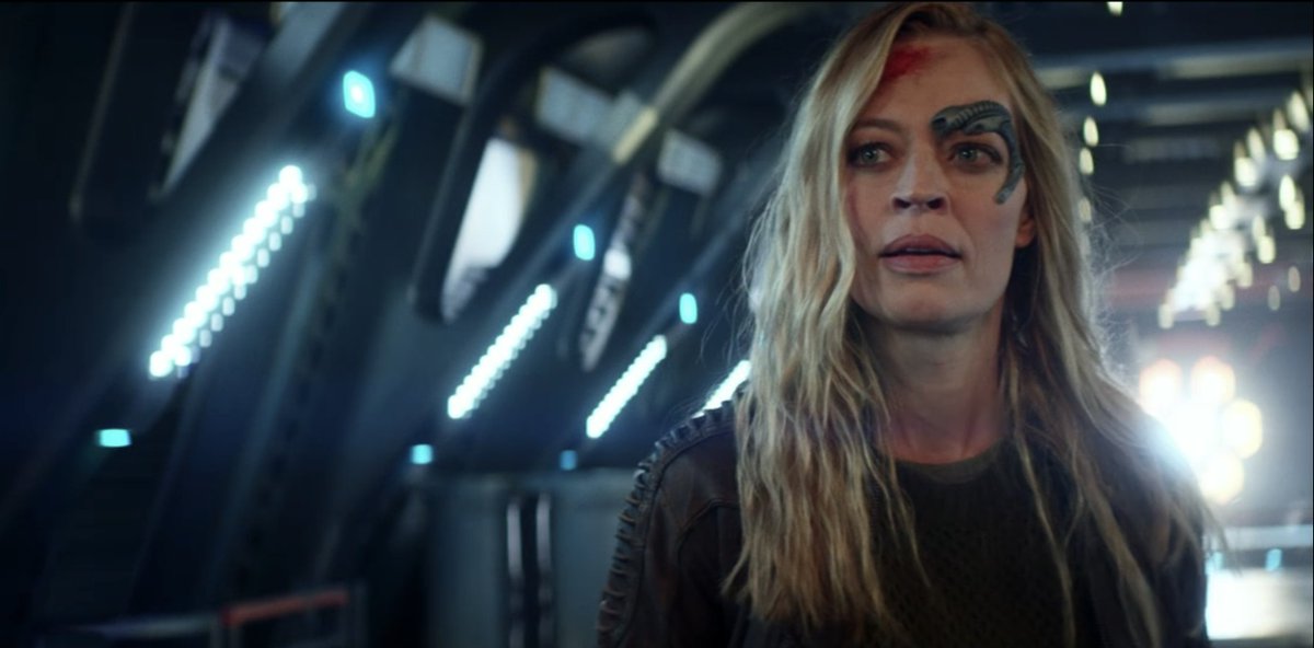 amazon prime videoで「スター・トレック:ピカード」鑑賞。4話「無垢 amazon prime videoで「スター・トレック:ピカード」鑑賞。4話「無垢