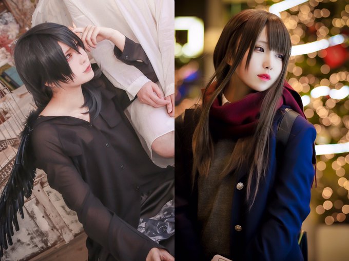 Twitterのコスプレ画像36