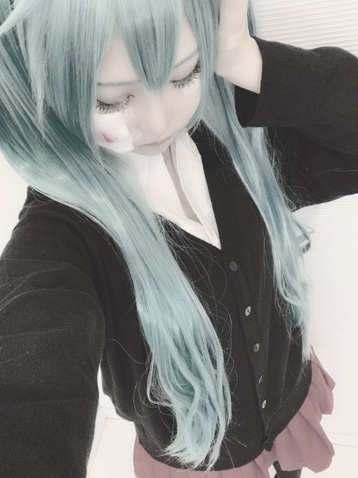 Twitterのコスプレ画像42