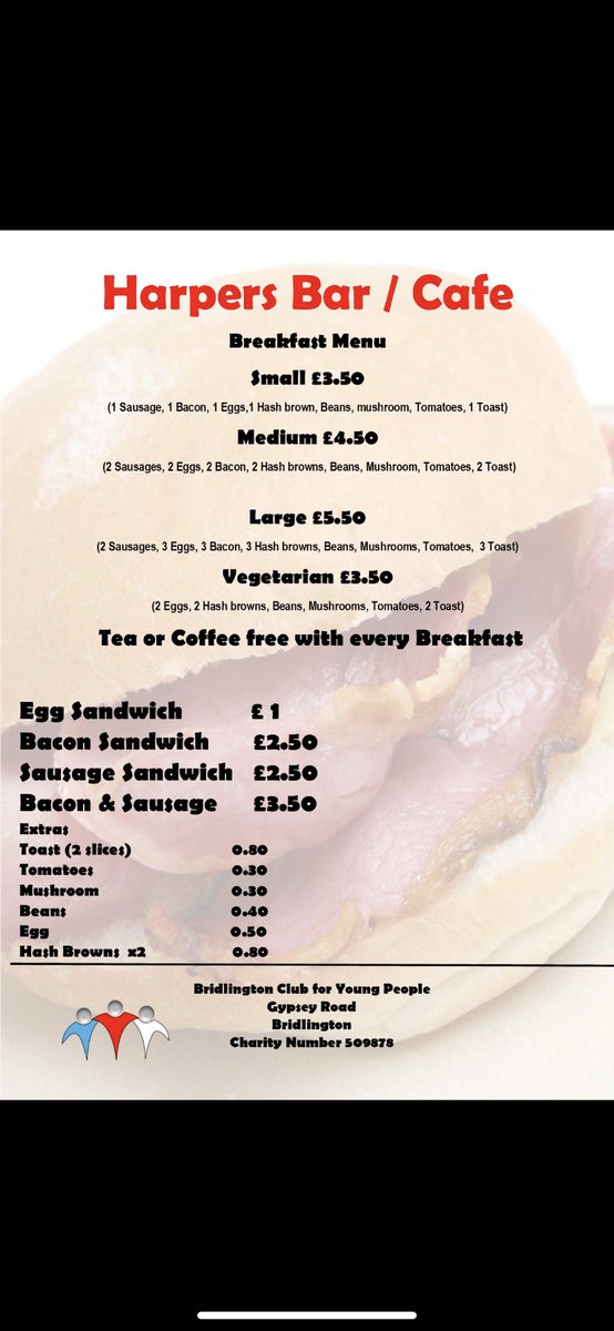 Bridlington CYP tweet media