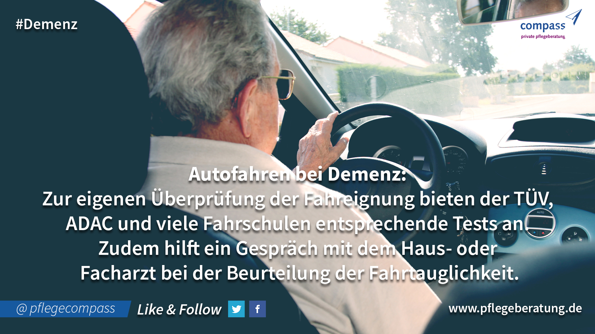 compass private pflegeberatung on Twitter: \