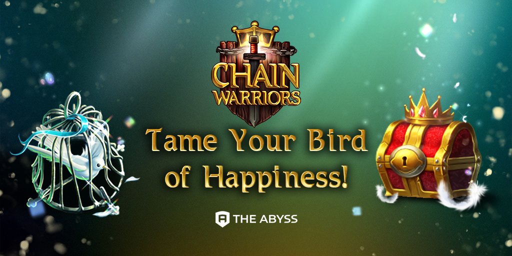 Chain Warriors tweet media