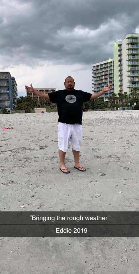 pg3fourr's tweet photo. Been thinking about this guy a lot lately..I wish I could try to put in words how I feel. Just doesn’t get easier ever. https://t.co/0QcOZOToZm