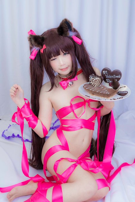 コスプレイヤーはなり（花梨）のTwitter画像85