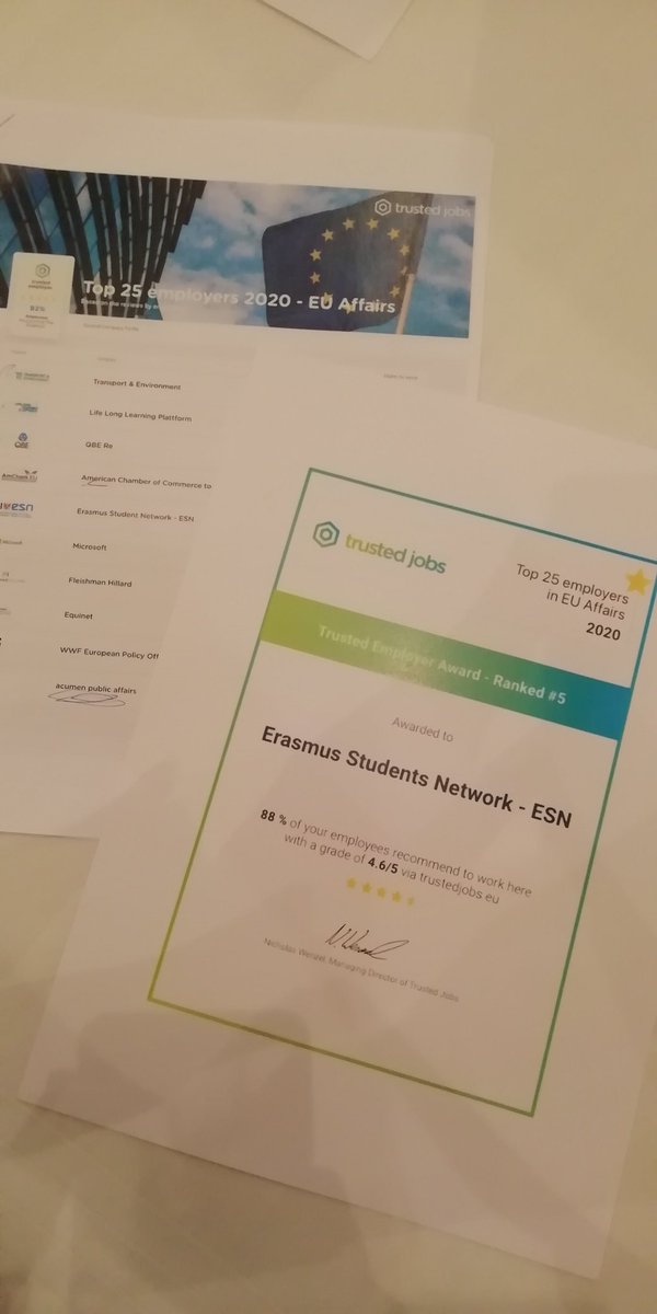 ESN International tweet media