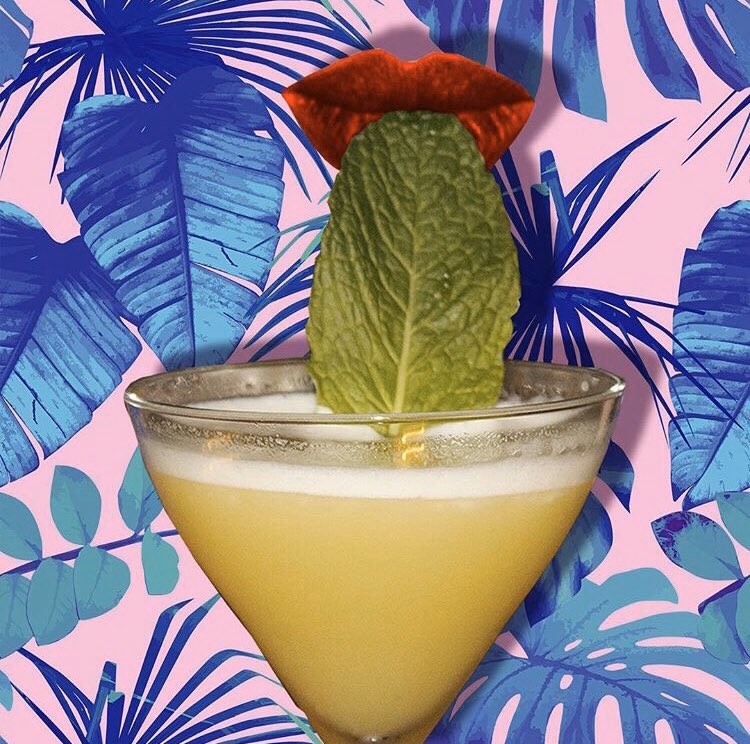 Happy Valentine’s Day, lovers 💋 #indochinenyc | #Valentines2020