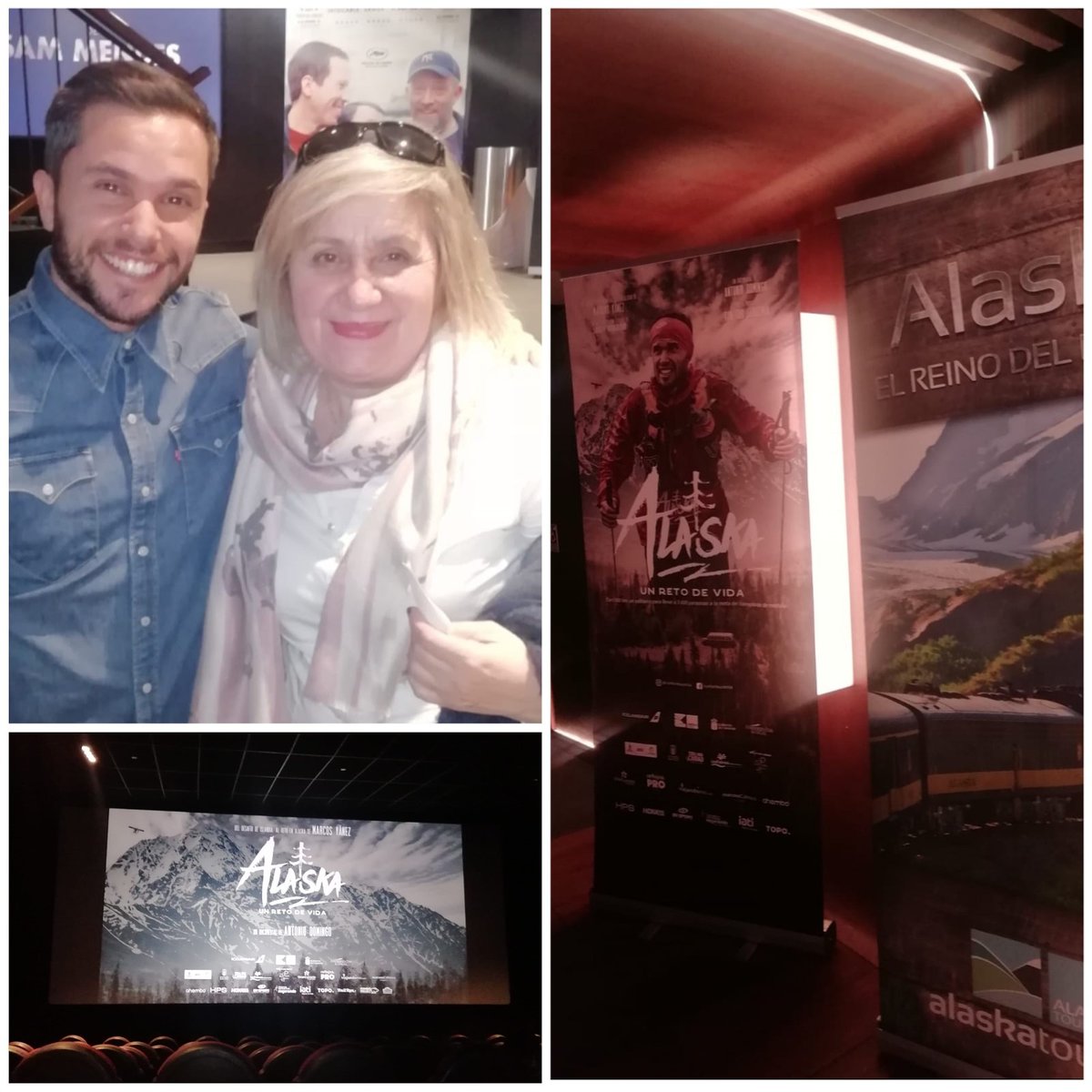 Ayer nuestra amiga y #EquipoMédula Pepi estuvo en el maravilloso documental de @runforleucemia @MarcosYanezS el cual os recomendamos ver. #imparables #donamédula #DonaVida