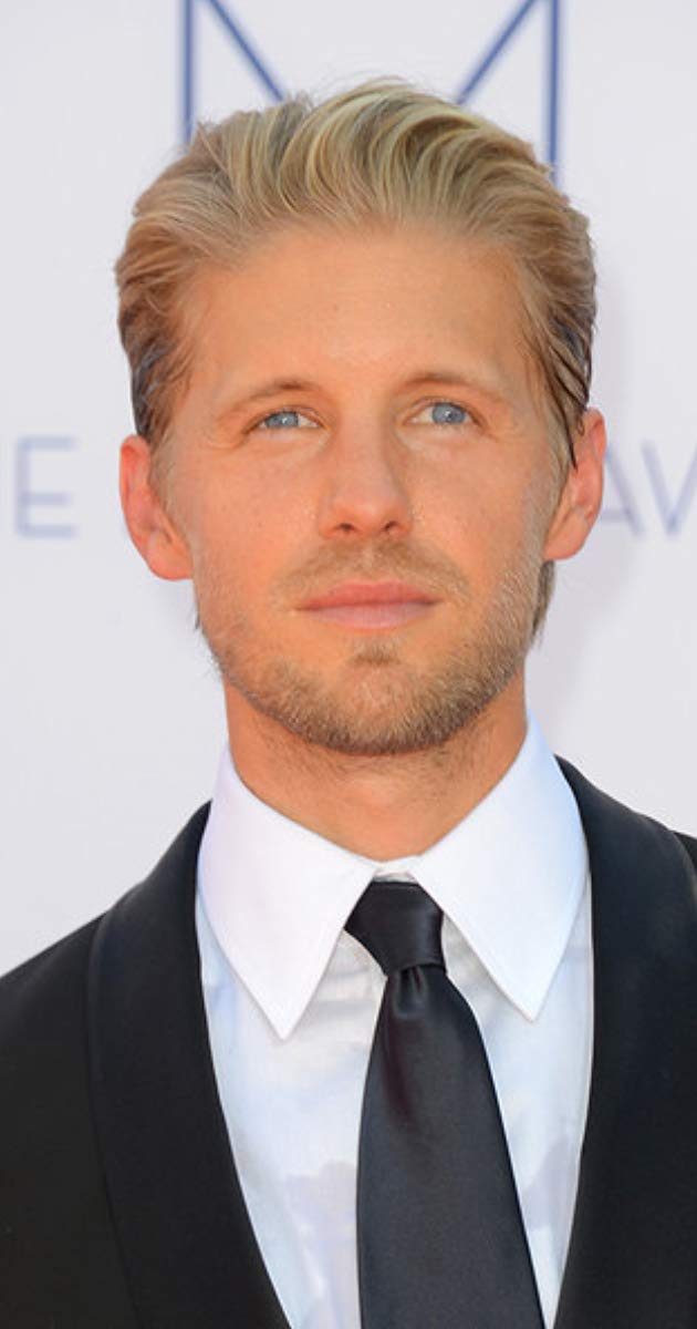Actor Matt Barr is 36. Happy Birthday!!     
