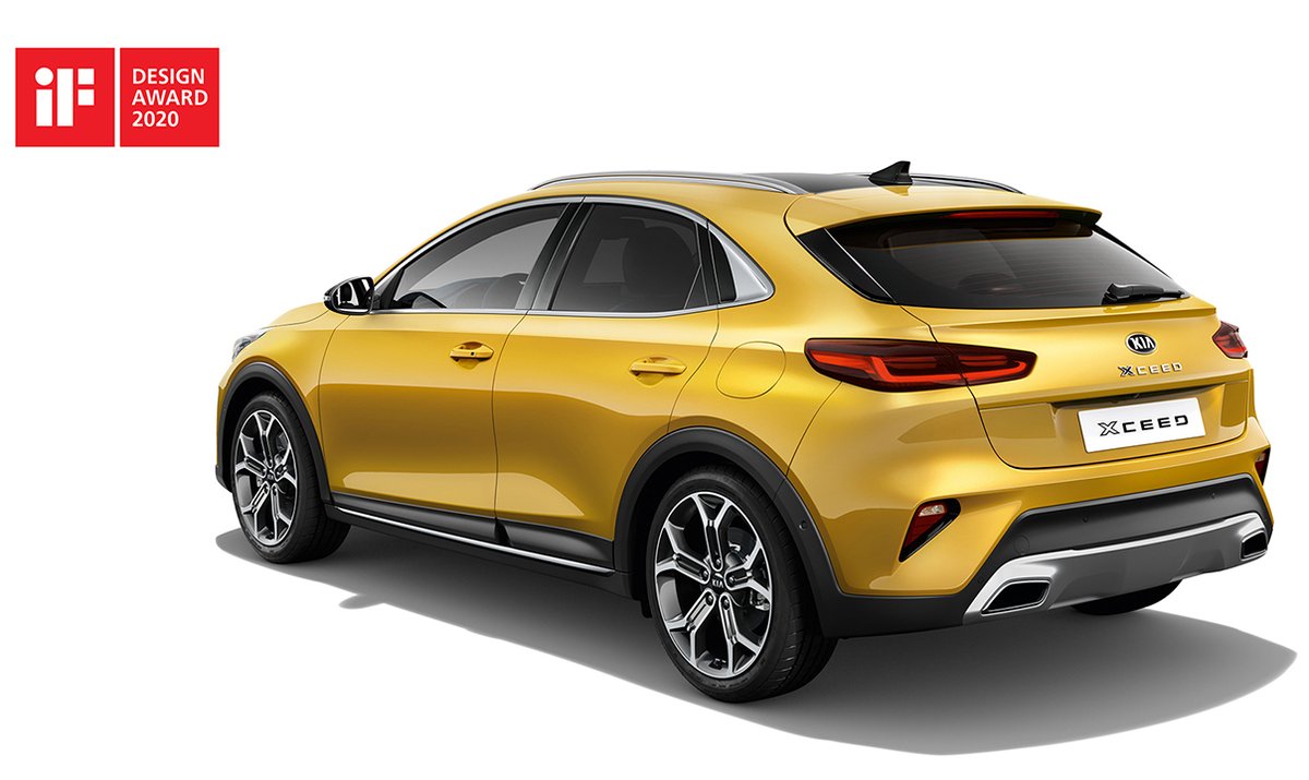 NetcarMexico's tweet photo. El crossover urbano KIA XCeed como el concepto "Imagine by KIA", han sido galardonados con los prestigiosos premios iF Design Awards 2020.
Conócelo aquí: https://t.co/wv3bYTYlEE
.
.
.
#KIA #XCeed #ImaginebyKIA #concepto #mobility #love #beautiful #like4like #Netcar https://t.co/Mm8qbzovd9