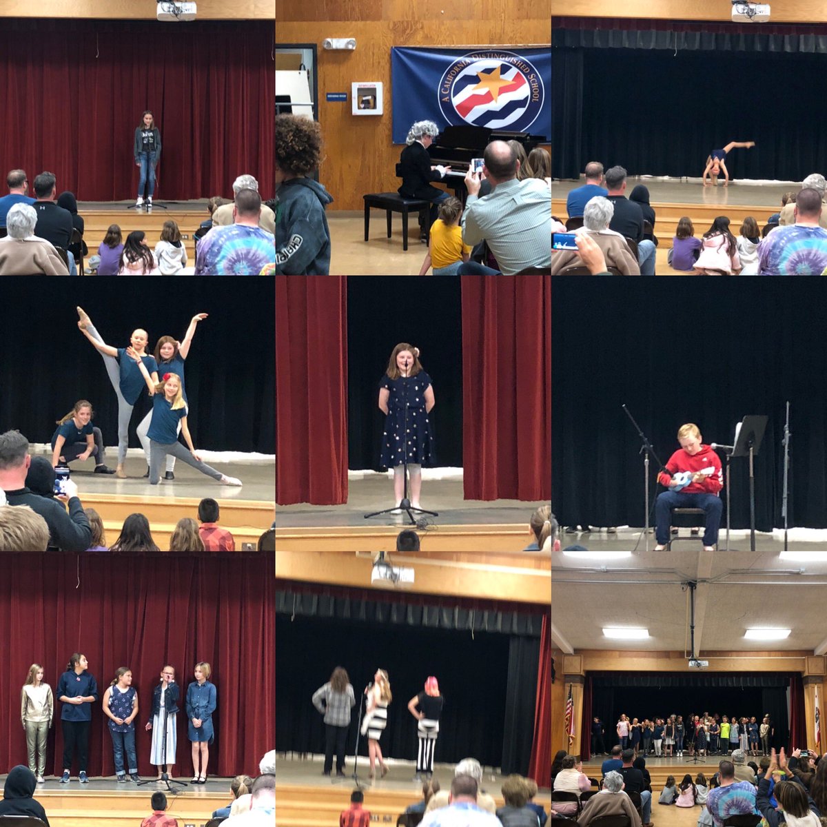 mckmustangs's tweet photo. McKinley’s Got Talent! Great Night! https://t.co/BCXVtnBm7A