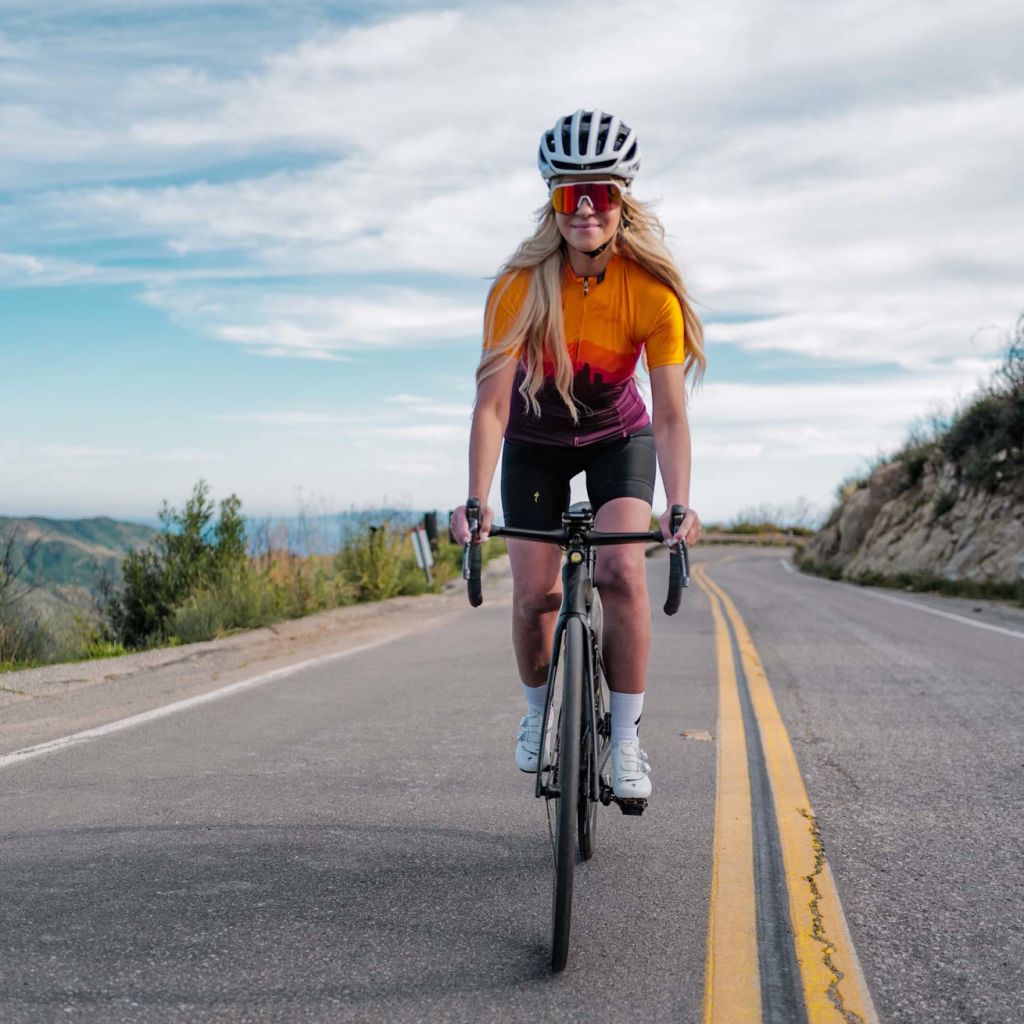 BlueWheelBikes's tweet image. "Cycling...when your small problems go away and big ones become clear" @iamspecialized_road #iamspecialized Rider: @sarah_allthingsoutdoors ... Blue Wheel - your source for road bikes and gear.
