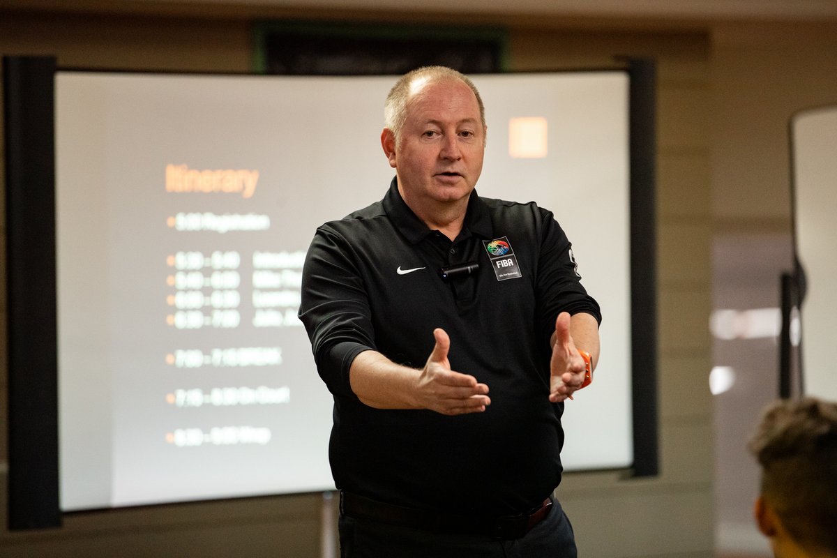 CanBball's tweet photo. Mike Thomson appointed Manager, Officials Development at Canada Basketball.

Read more: https://t.co/TuhKDPiZvD #WeAreTeamCanada #StandOnGuard https://t.co/WYeSAJ5mv1