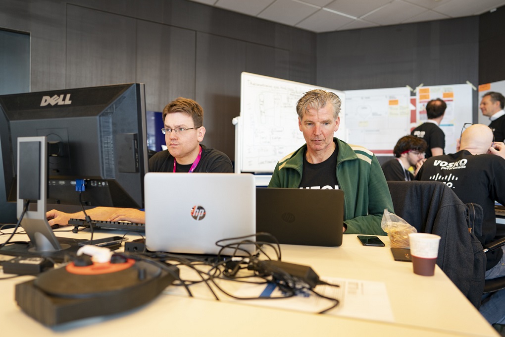 Goed voorbereid naar Hacking Health Utrecht? Doe mee met onze workshops! Samen met het Onderwijs Centrum van UMC Utrecht, ##BullFrog Avenue en #Informaat organiseren we workshops. Ze vinden op dinsdag 17 en dinsdag 24 maart plaats. Meld je snel aan.  bit.ly/2tXYXd3