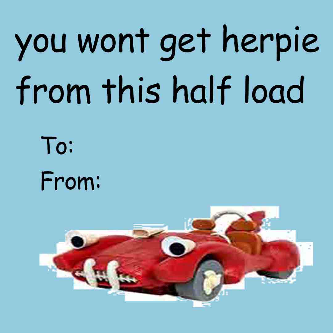 It's #VDay and these boys are 📯👂 than ever! Tag a friend to share the love!
.
#fidgetspinners #vdaymemes #cars instagram.com/p/B8jYRLjHFtv/