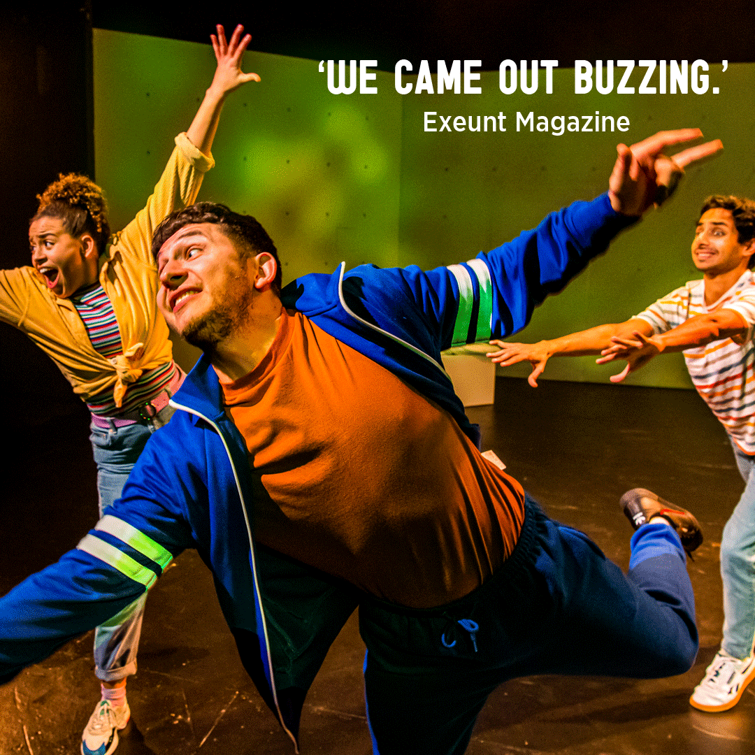 Unicorn Theatre tweet media