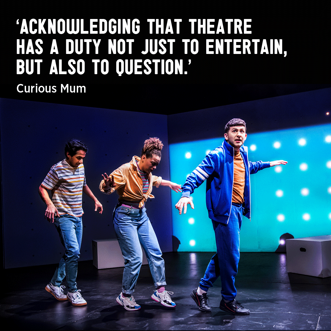 Unicorn Theatre tweet media