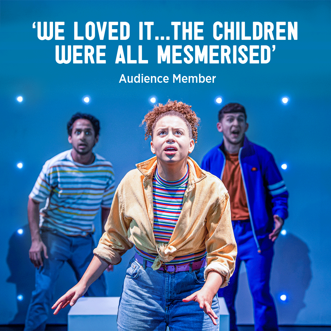 Unicorn Theatre tweet media