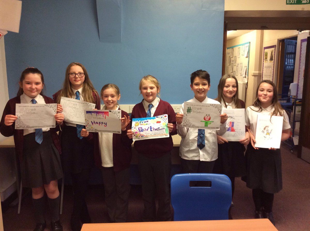 EllisonPrimary's tweet image. This week is online safety week and the children have created avatars and online safety # tags. Here are some of their wonderful creations. #Ellisoncomputing