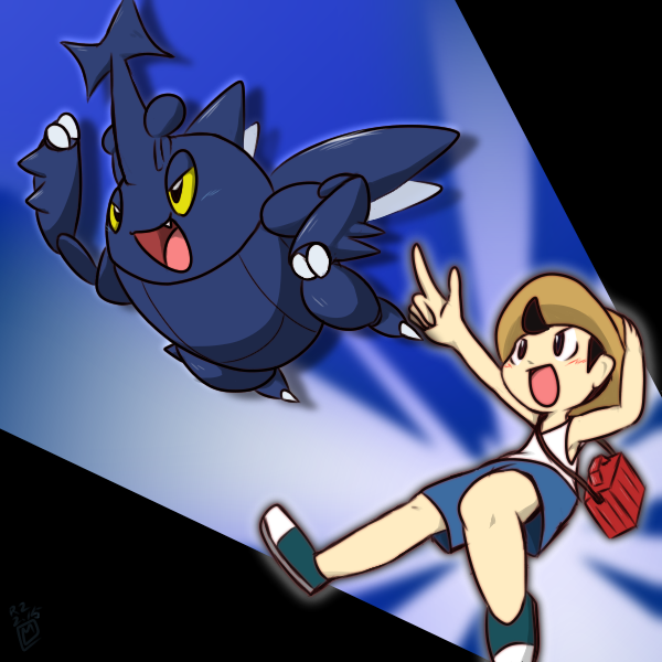 ヘラクロスの日のtwitterイラスト検索結果