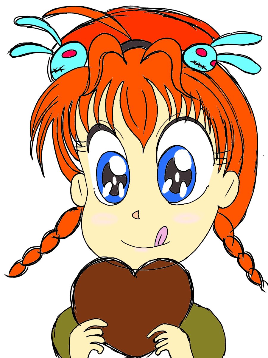 Twoucan リリカルバレンタイン の注目ツイート イラスト マンガ コスプレ モデル