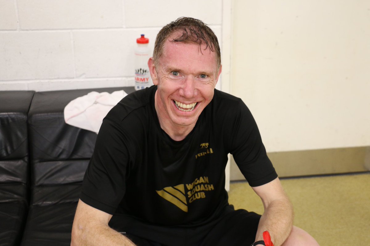 thomopt's tweet image. In action me @NationalsSquash