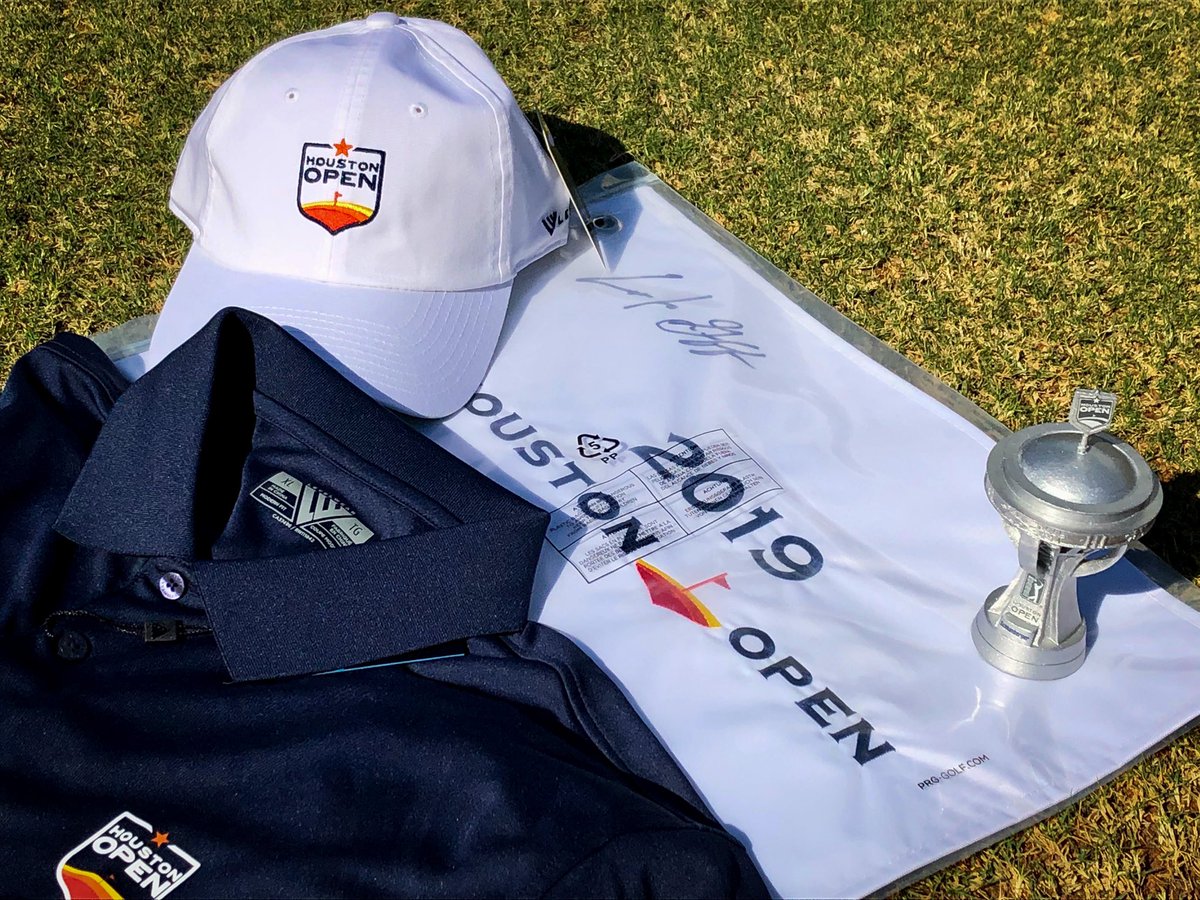 TCHouOpen's tweet image. Fan Friday! 🏌️‍♂️

FOLLOW and RT by 5pm CT for a chance to win this #HoustonOpen prize pack!
