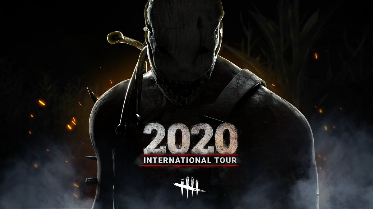 Dead By Daylight On Twitter Add This To Your Calendar Here Are All The Events That Dbd Will Attend For 2020 Deadbydaylight Https T Co A5swirz3uh Https T Co Rv18rpm0kx