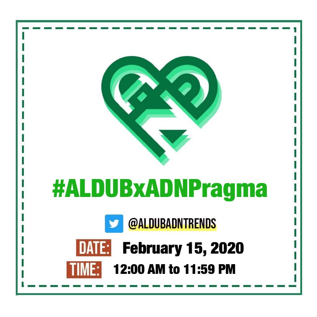ALDubFTnQT's tweet photo. Please support our OHT #ALDUBxADNPragma 
@AlDubADNTrends @Ms_Maiden07 @Salvesayson @wengcookie @iam_ginghs @bffmaine15 https://t.co/g8U7W1Vnkg