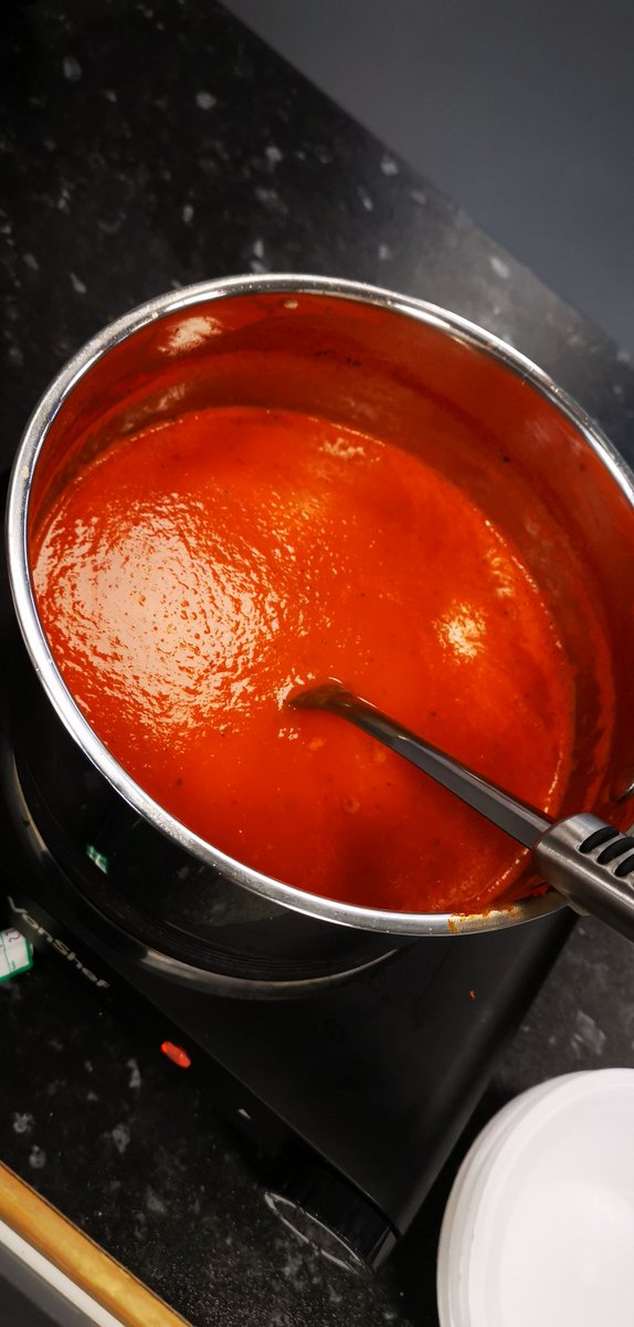 eastendflatpac1's tweet photo. Our project manager serving up some delicious Vegetable Tagine and Tomato soup today at the Play Cafe in #BarlanarkCommunityCentre π
It went down a treat with the adults and children π€€ #FlatPackMeals #NHS #HealthImprovement https://t.co/wxps3B0KcV