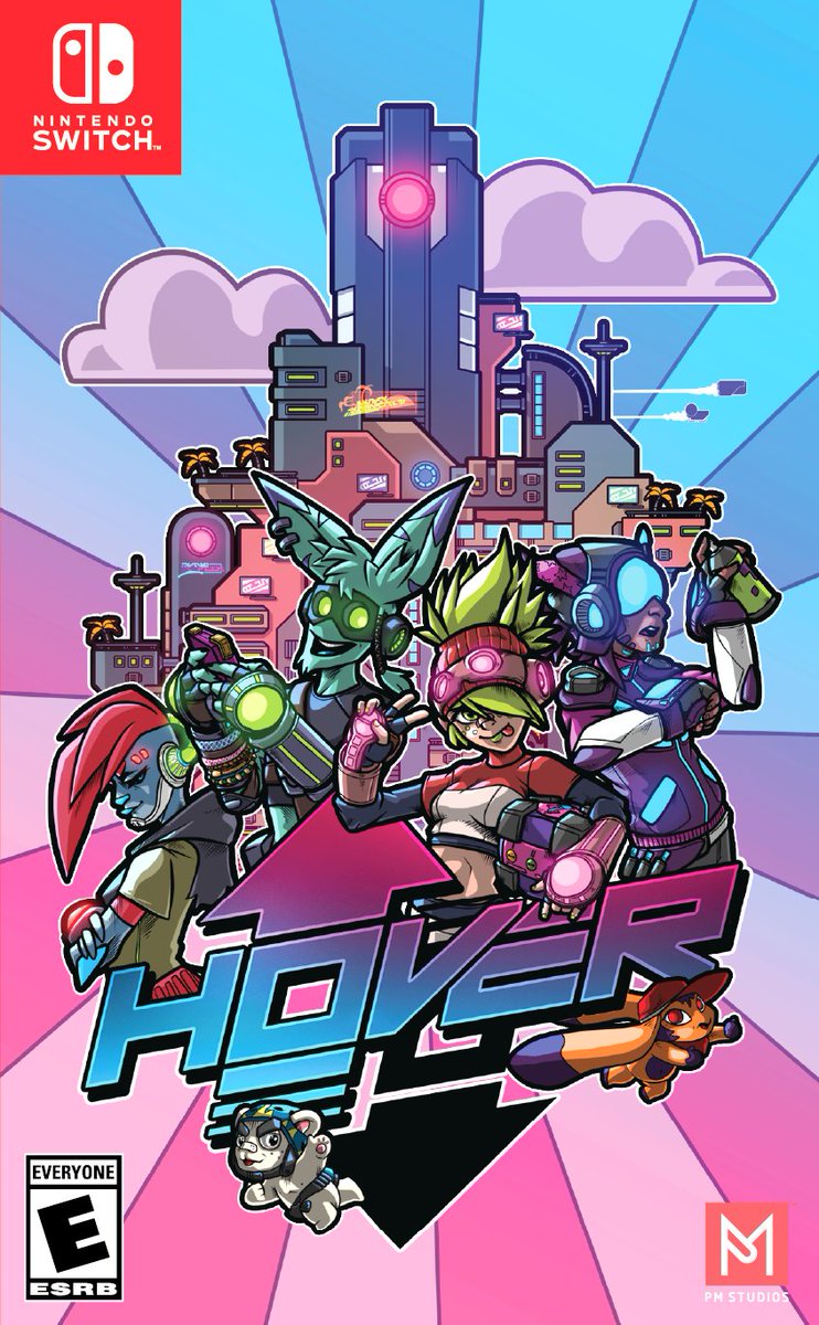 acttil (@acttilmedia) on Twitter photo Hover! Let's dance! Physical release coming in less than a month! Get your preorder in now at the PM Store pm-studios.com/store to get $5 off.
youtube.com/watch?v=4OPitr…
<a href="/PMStudiosUSA/">PM Studios - Pipistrello Out Now!</a> <a href="/Hover_the_Game/">Hover the Game</a>
<a href="/Hideki_Naganuma/">HIDEKI NAGANUMA|CEO OF FUNKY FRESH BEATS</a> Hover! Let's dance! Physical release coming in less than a month! Get your preorder in now at the PM Store pm-studios.com/store to get $5 off.
youtube.com/watch?v=4OPitr…
<a href="/PMStudiosUSA/">PM Studios - Pipistrello Out Now!</a> <a href="/Hover_the_Game/">Hover the Game</a>
<a href="/Hideki_Naganuma/">HIDEKI NAGANUMA|CEO OF FUNKY FRESH BEATS</a>