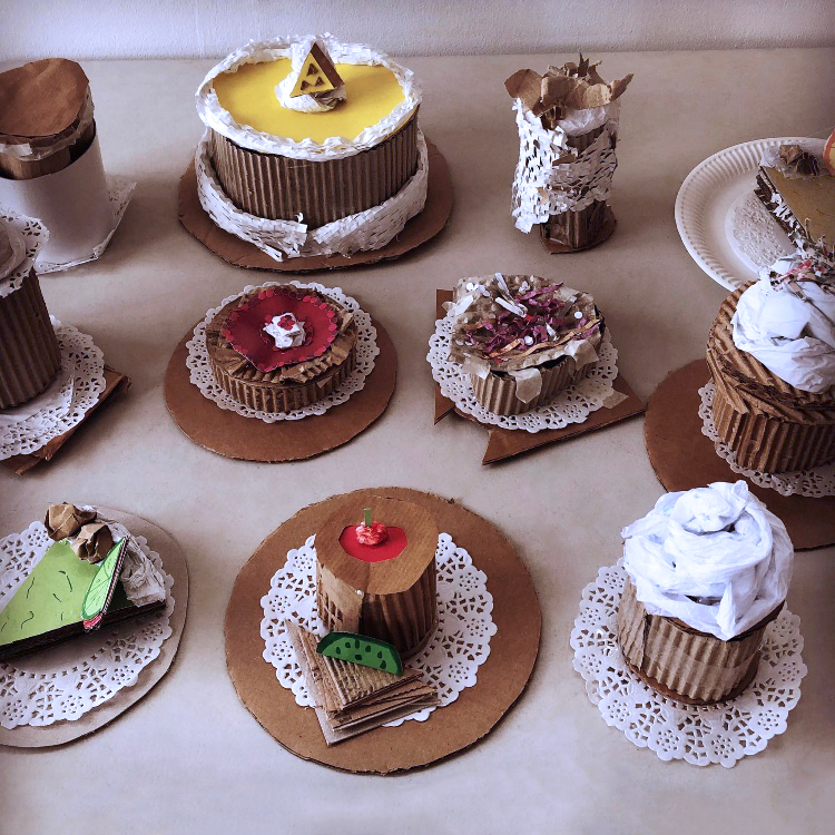 Last chance to book!
Get creative this half term with Little Biscuits Workshops for kids at The Biscuit Factory. From wire sculpture to book binding, there’s 5 different crafts to choose from and grown ups can enjoy discount in <a href="/factorykitchen/">The Factory Kitchen</a> 
Book now: bit.ly/37mGXGZ