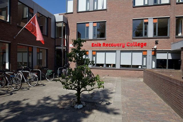 Enik RecoveryCollege tweet media