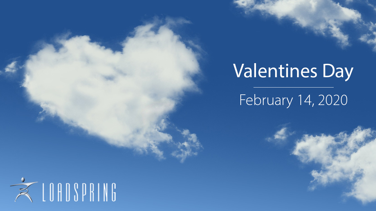 LoadSpring's tweet image. True love is giving the gift of legendary global 24/7 support and providing access to #LOADSPRINGCLOUDPLATFORM to help improve project productivity. #HappyValentinesDay to all of our amazing customers and partners!