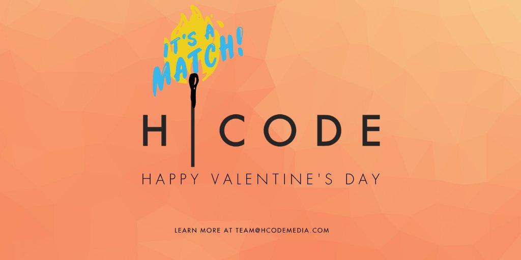 MyCodeMedia's tweet image. According to our Intelligence Center, 68% of U.S. Latinxs are open to online dating. If you don't have a special someone this year, maybe try your luck at online dating 😉
.
.
.
#hcode #happyvalentinesday #friendship #itsamatch #hcodeintelligence #onlinedating #latinx