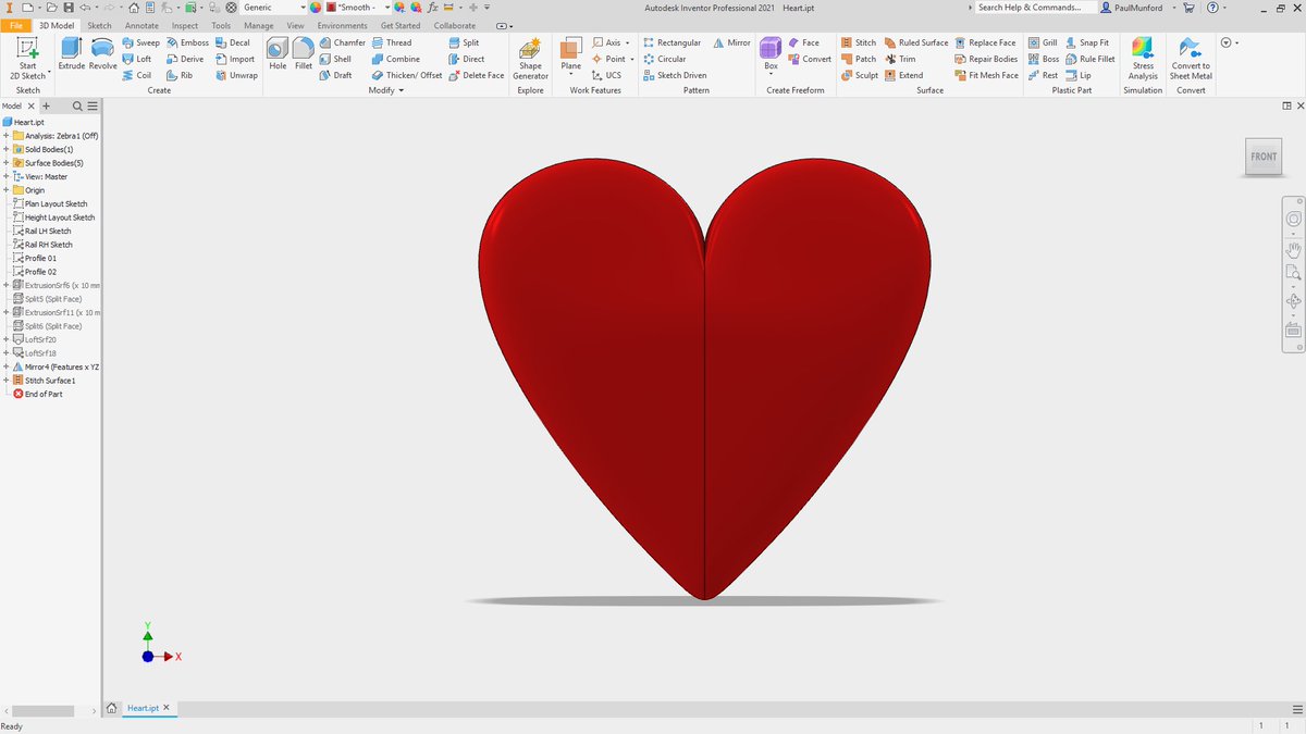 Happy Valentine's Day! ❤️