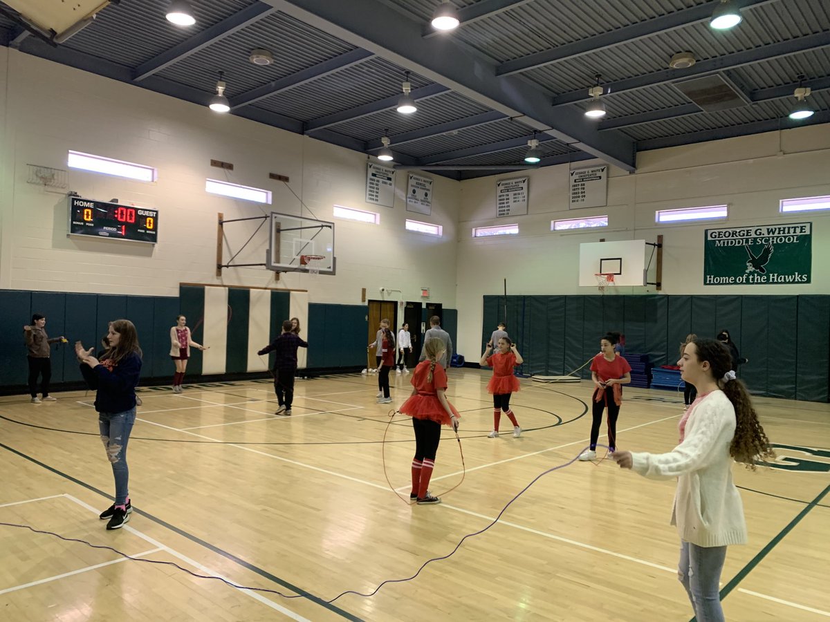 HPS_GGW's tweet photo. Jump rope for heart on Valentine’s Day https://t.co/kCMvfs40Fa