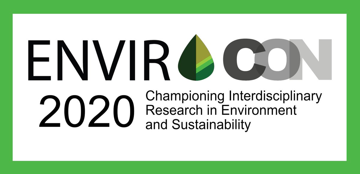 WesternuCES's tweet photo. Student conference @westernu hosted by Environment & Sustainability Collaborative Program #EnviroCon2020 is March 13 2020! Abstract submission extended until Feb. 27. Free registration and all research disciplines welcome π€ Hope to see you there! πππ³ https://t.co/Y2VKVCng42 https://t.co/n1GtaSaYVE