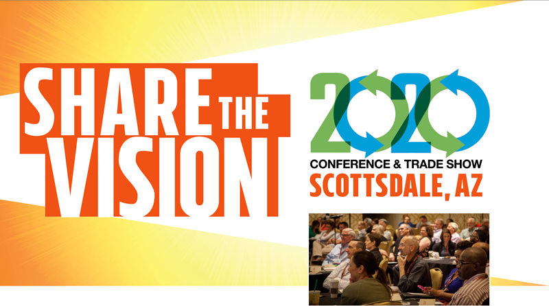 InvRecoveryAssn's tweet photo. Join us at the 2020 Investment Recovery Conference &amp; Trade Show - https://t.co/zp1q3C2SQC https://t.co/oKmd451Wr1