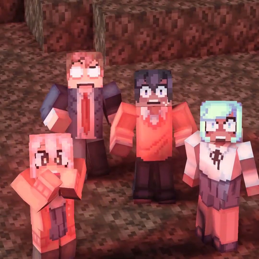 マインクラフト 日本公式 Minecraft Japan ナニ アニメスキンをまだ購入したことがないですって そんな方にはアニメスキンパックの Nani を強くオススメします ロールプレイなどにぴったりです T Co 4d3xtyvivy T Co