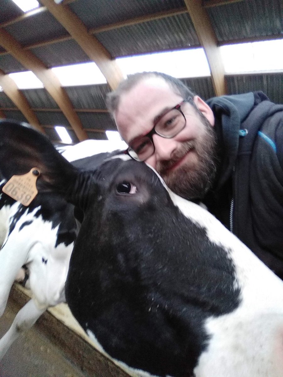 JAMORBIHAN's tweet photo. 💕Pour la St Valentin notre réseau JA se mobilise contre l'agri-bashing! 
Nos fermes sont remplies d'amour, la preuve 📸💕
Belle St Valentin à toutes et à tous...💐🐷 https://t.co/IoICWba7F3