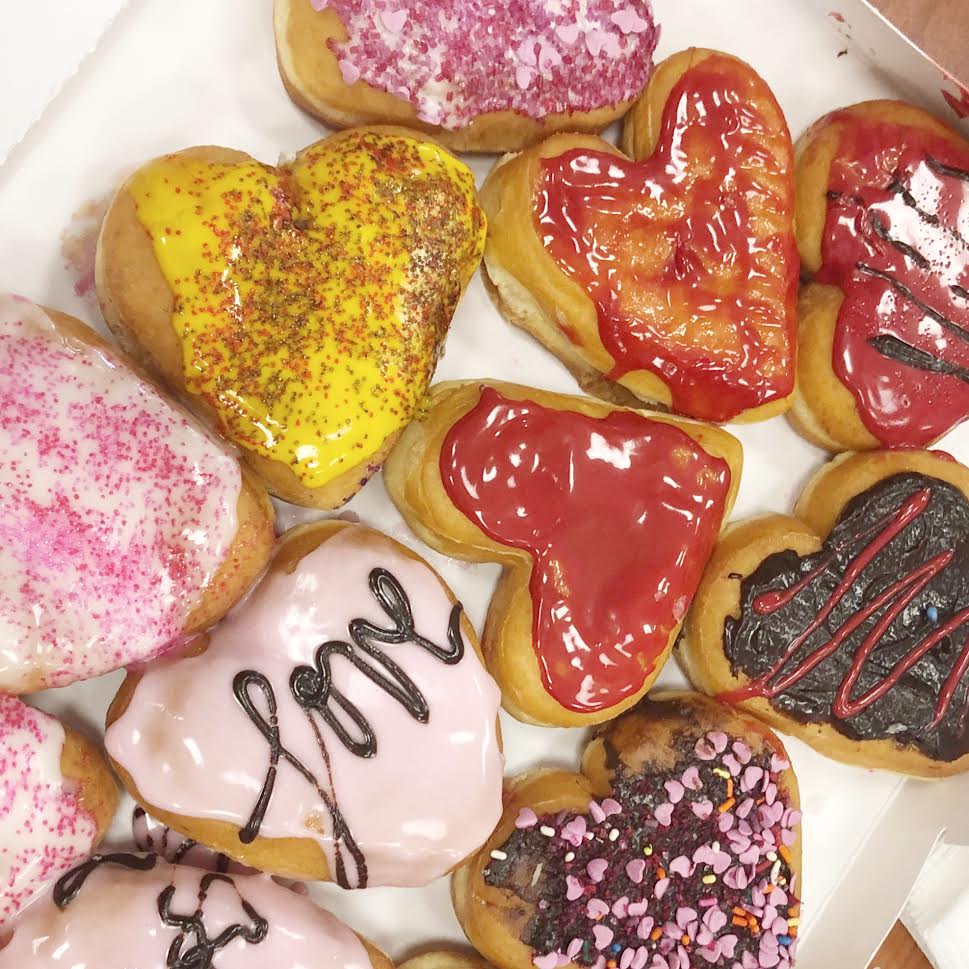 KeyClubhouse's tweet image. Love vibes at the Key Club 💙